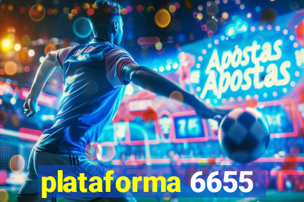 plataforma 6655